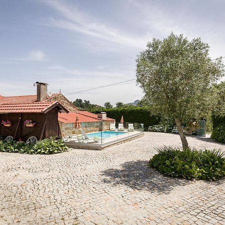 הוילה Casa De Ferreira צ'ינפאס מראה חיצוני תמונה