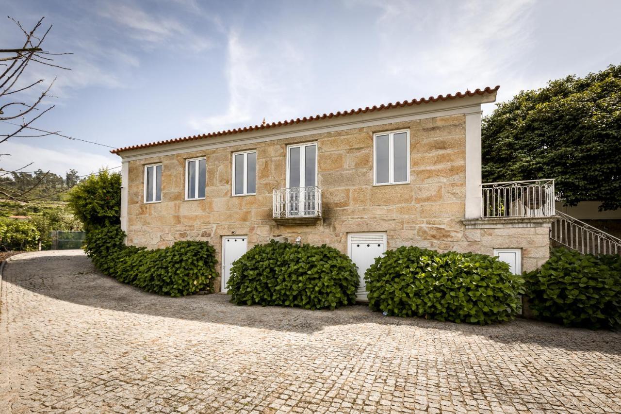 הוילה Casa De Ferreira צ'ינפאס מראה חיצוני תמונה