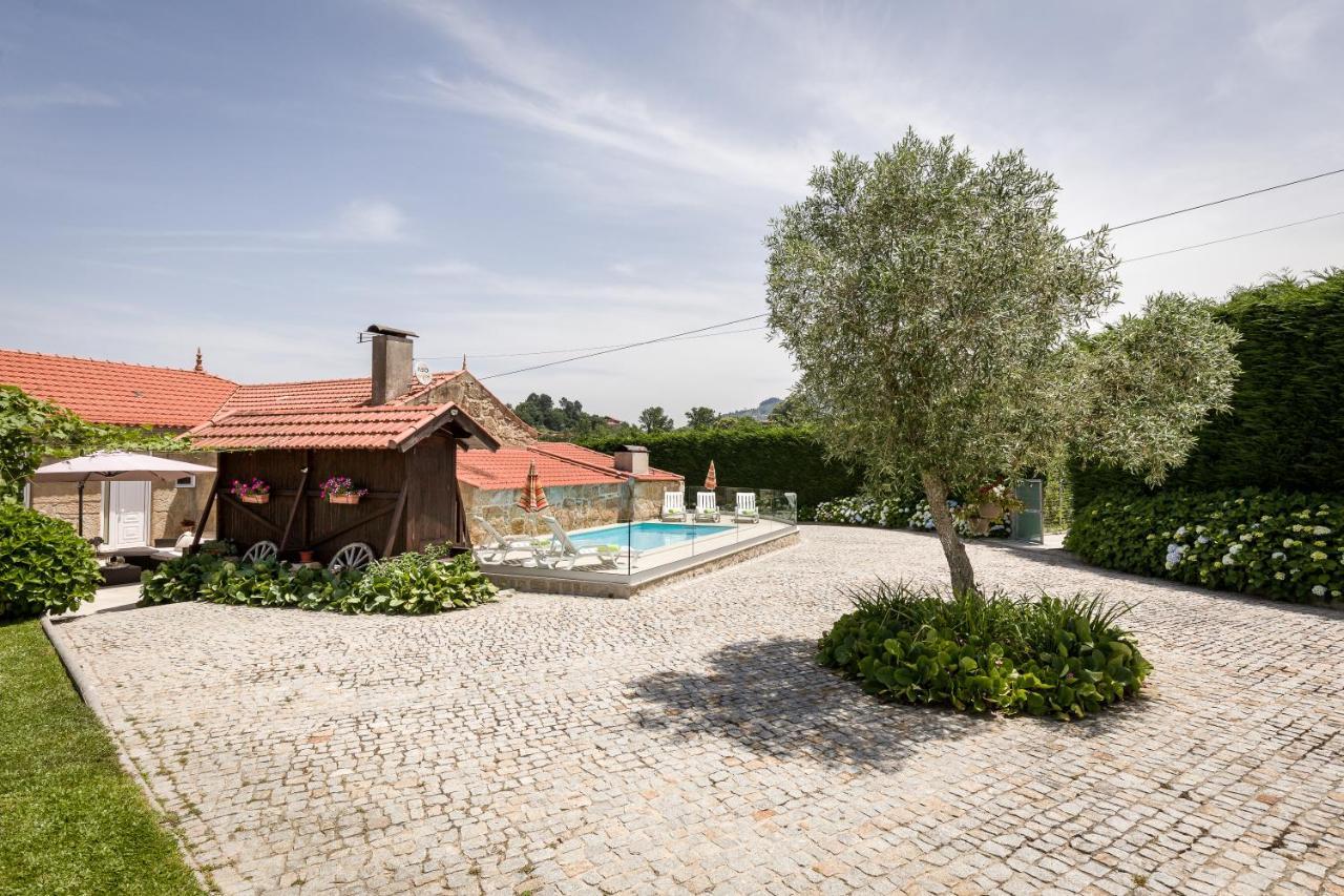 הוילה Casa De Ferreira צ'ינפאס מראה חיצוני תמונה