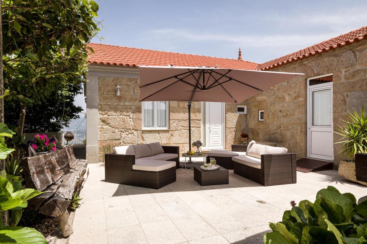הוילה Casa De Ferreira צ'ינפאס מראה חיצוני תמונה